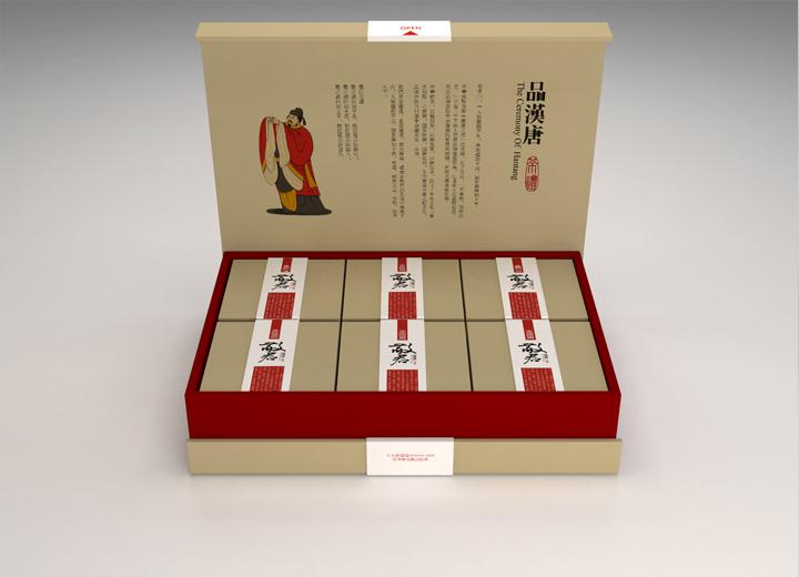 四会市白酒包装设计：以文化底蕴，酿就城市酒业的视觉醇香